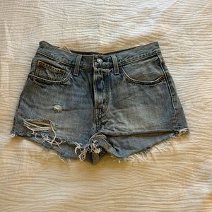 Levi’s 501 Shorts